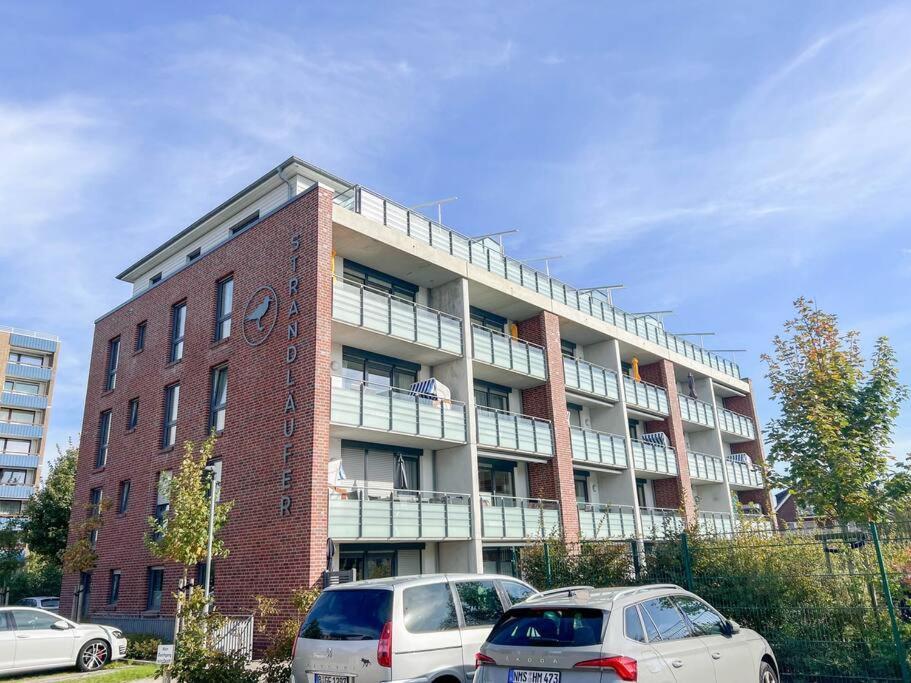 5 Sterne Penthouse Strandsuite Busum Exterior photo